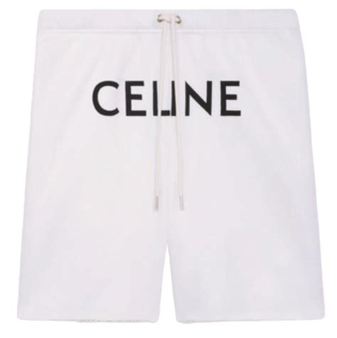 celine short set men's